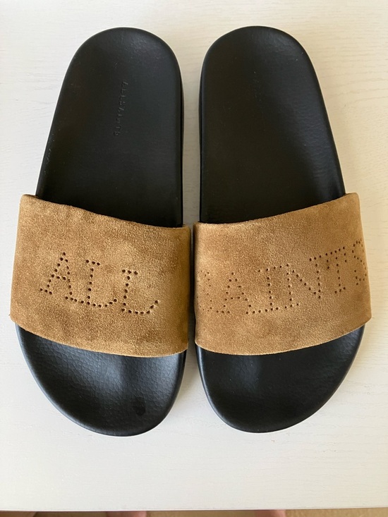 All Saints Shoes - All Saints Karli Slides (Size 37/US 7)